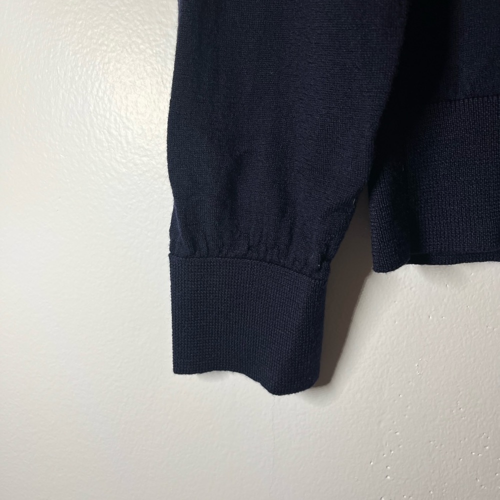 NAVY BLUE MENS VERSACE COLLECTION - Picture 5 of 12